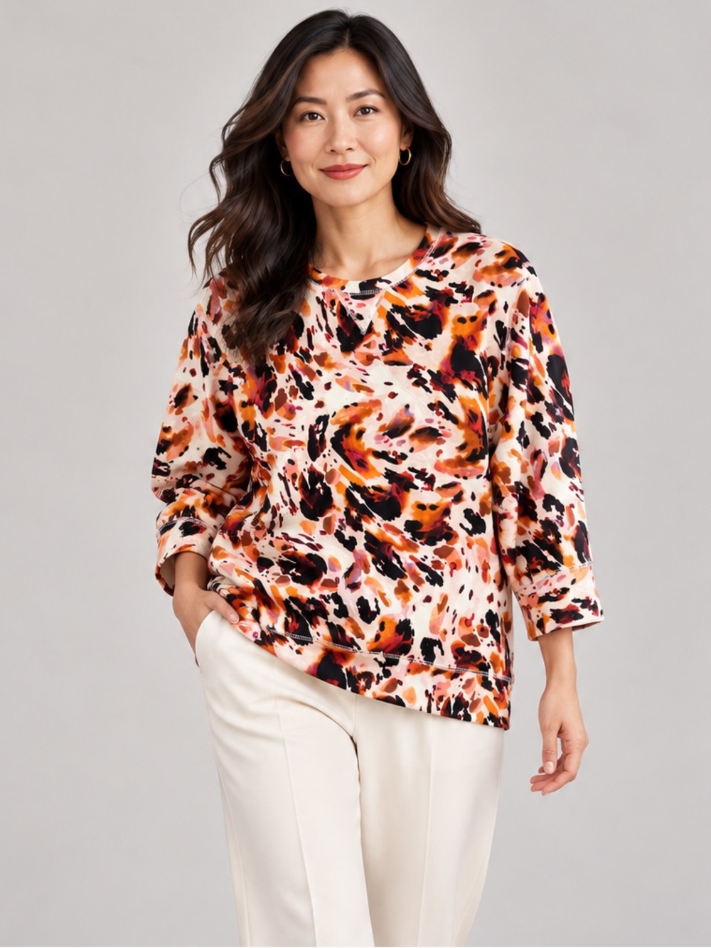 🎉5 for $45🎉 NWT Westbound top blouse shirt size XLP